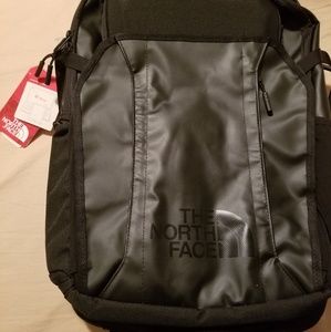 North Face travel backpack
